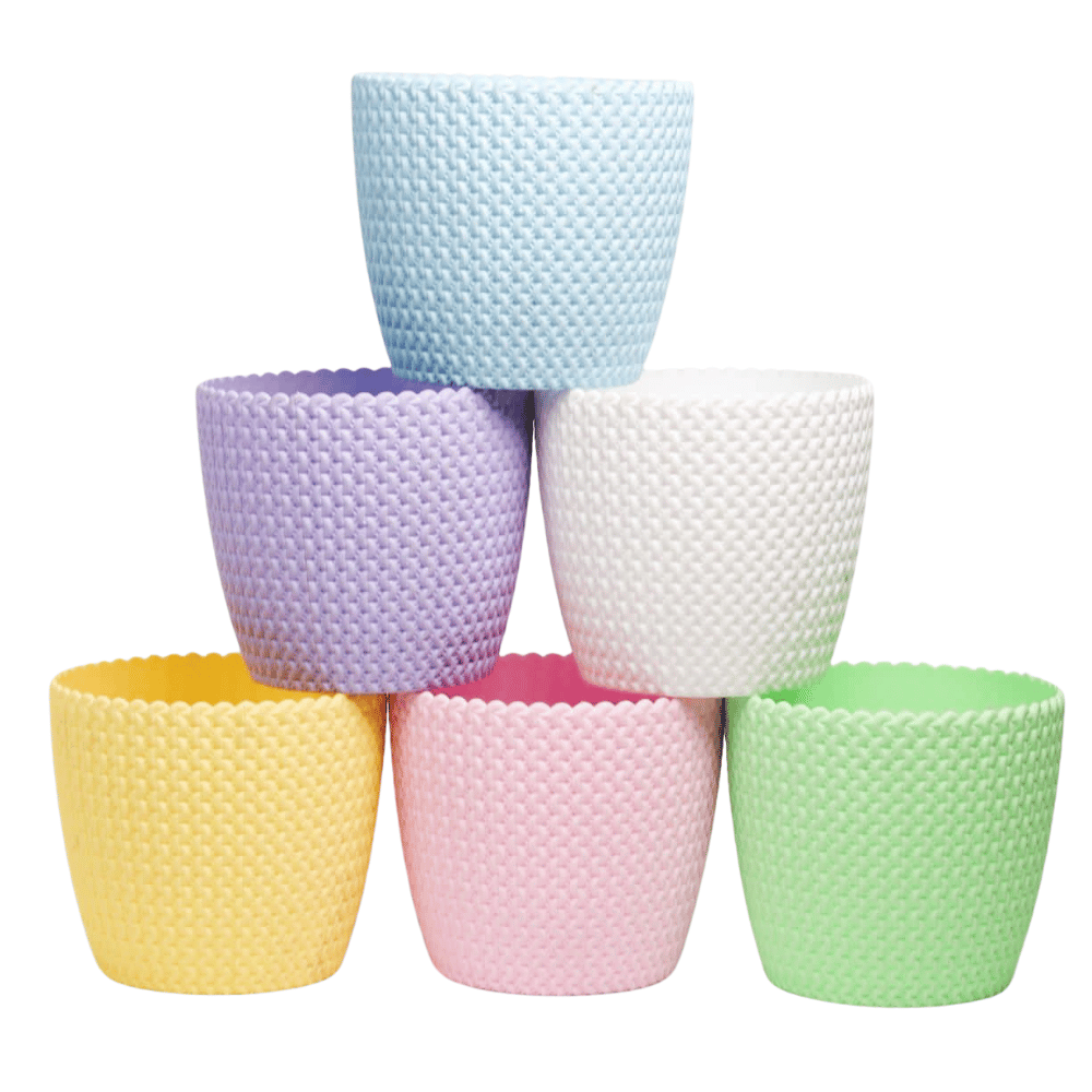 Capri 14 Indoor Planter (set of 6)