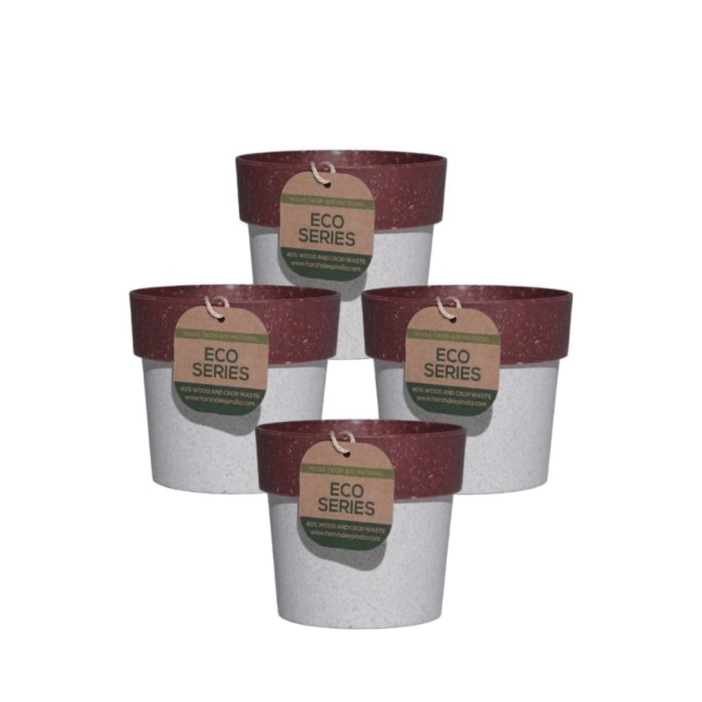 ARTY 10 ECO RED ( SET OF 4 )