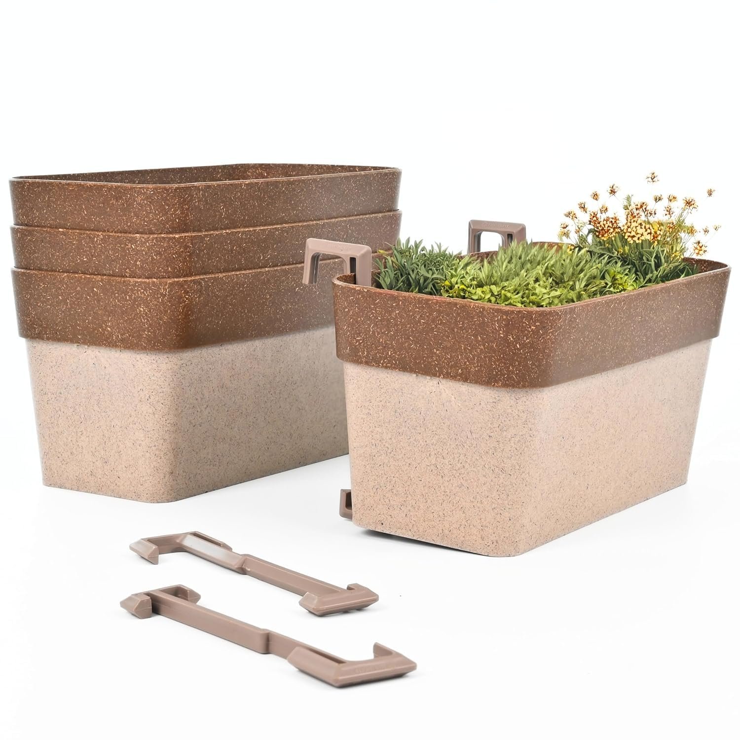 ARTY R 30 Eco Brown (set of 4) - Image 3