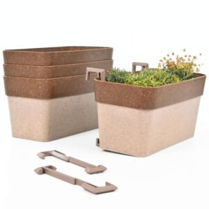 ARTY R 30 Eco Brown (set of 4)