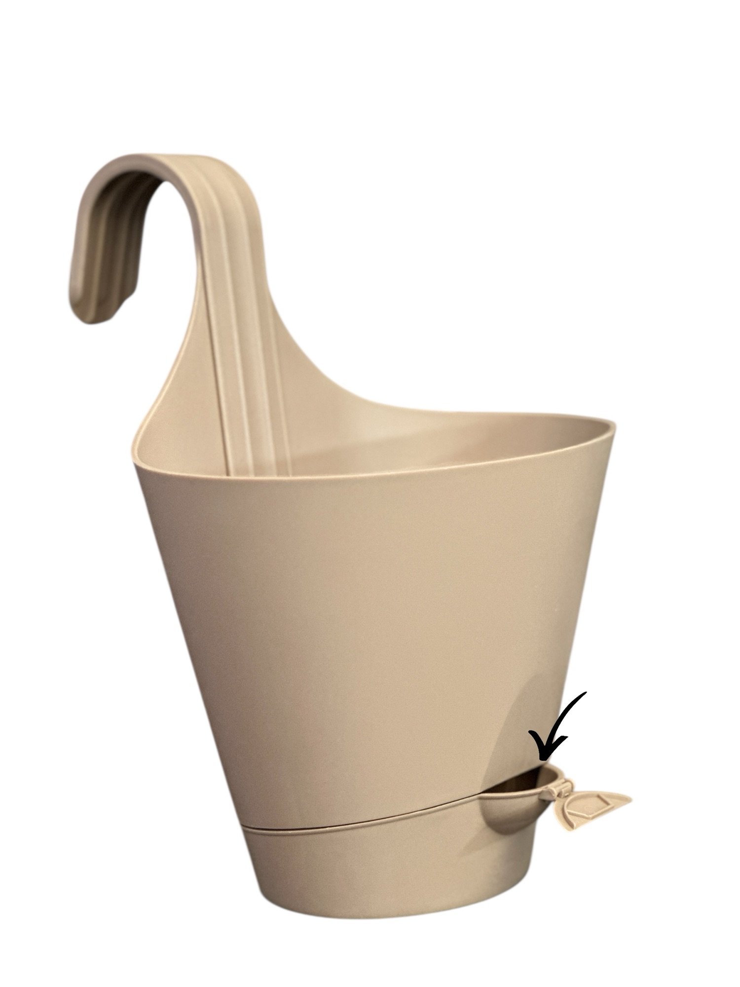 HUKA SELF WATERING RAILING PLANTERS - Image 3