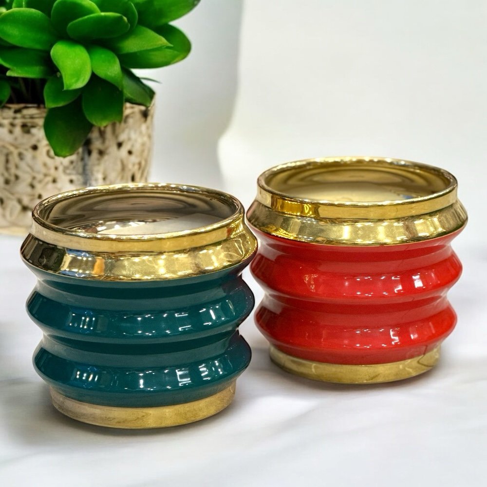 Premium Ceramic Planter Pot - Image 4