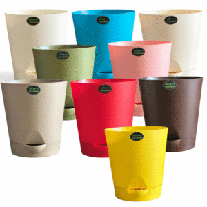 Premium Self-Watering Planter
