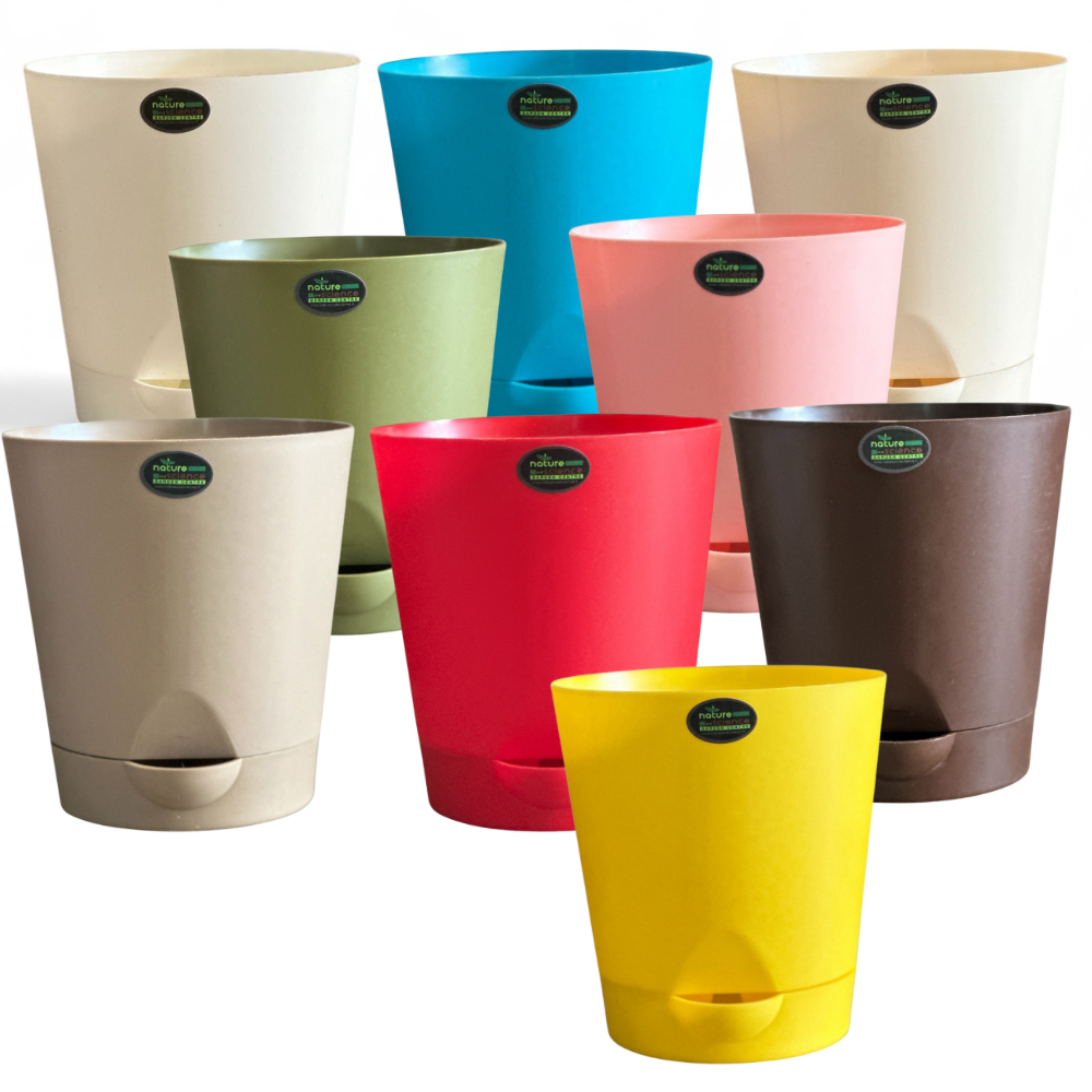 Premium Self-Watering Planter