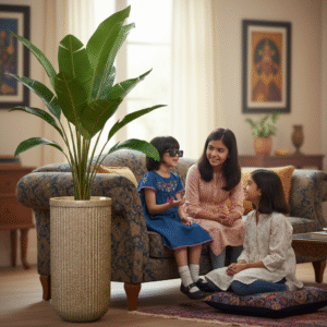 TOKYO 60 INDOOR AND OUTDOOR PLANTER