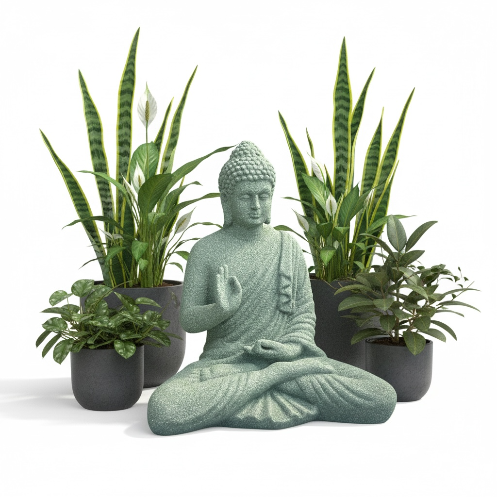 Premium Quality Buddha Stone Coating