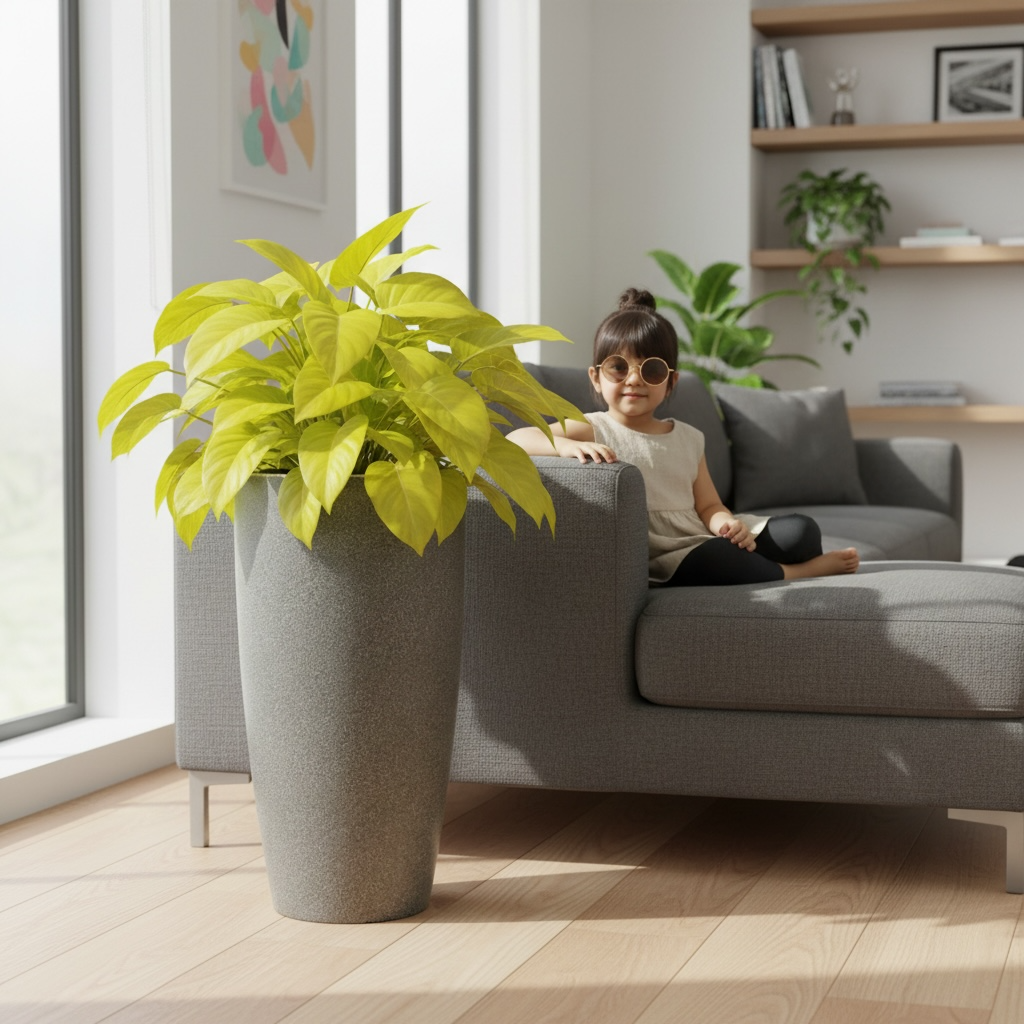 Venice Indoor and Outdoor Planter
