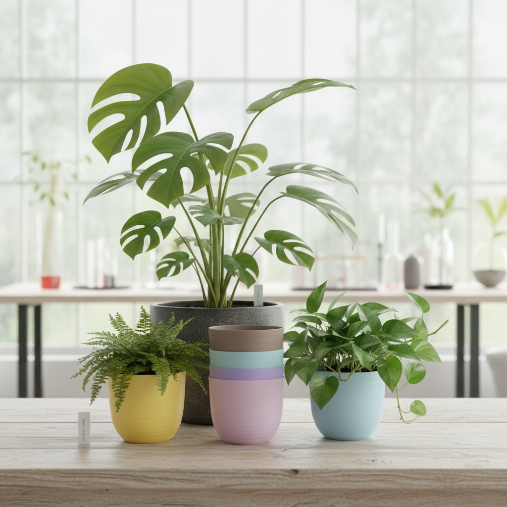 VERONA PLANTER ( INDOOR & OUTDOOR ) - Image 6