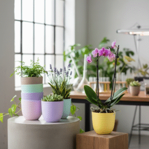 VERONA PLANTER ( INDOOR & OUTDOOR )