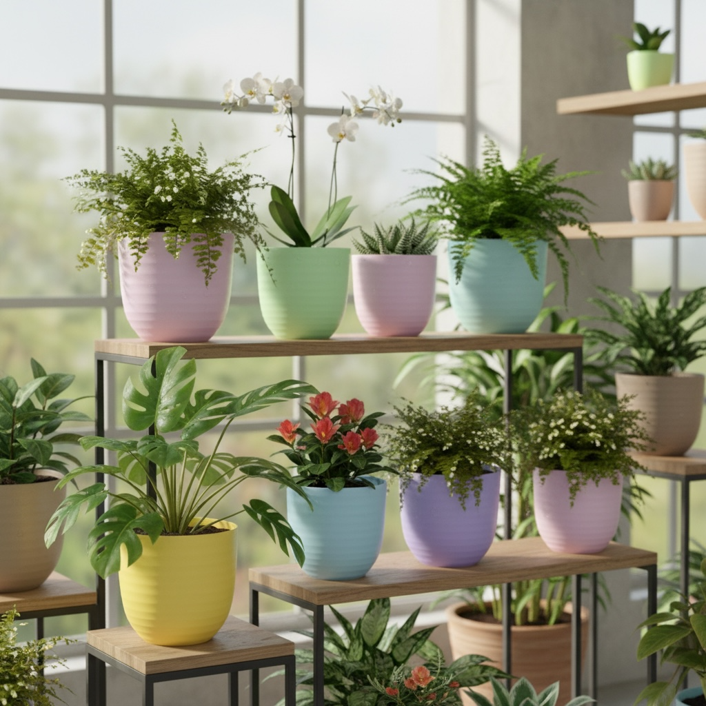 VERONA PLANTER ( INDOOR & OUTDOOR ) - Image 7