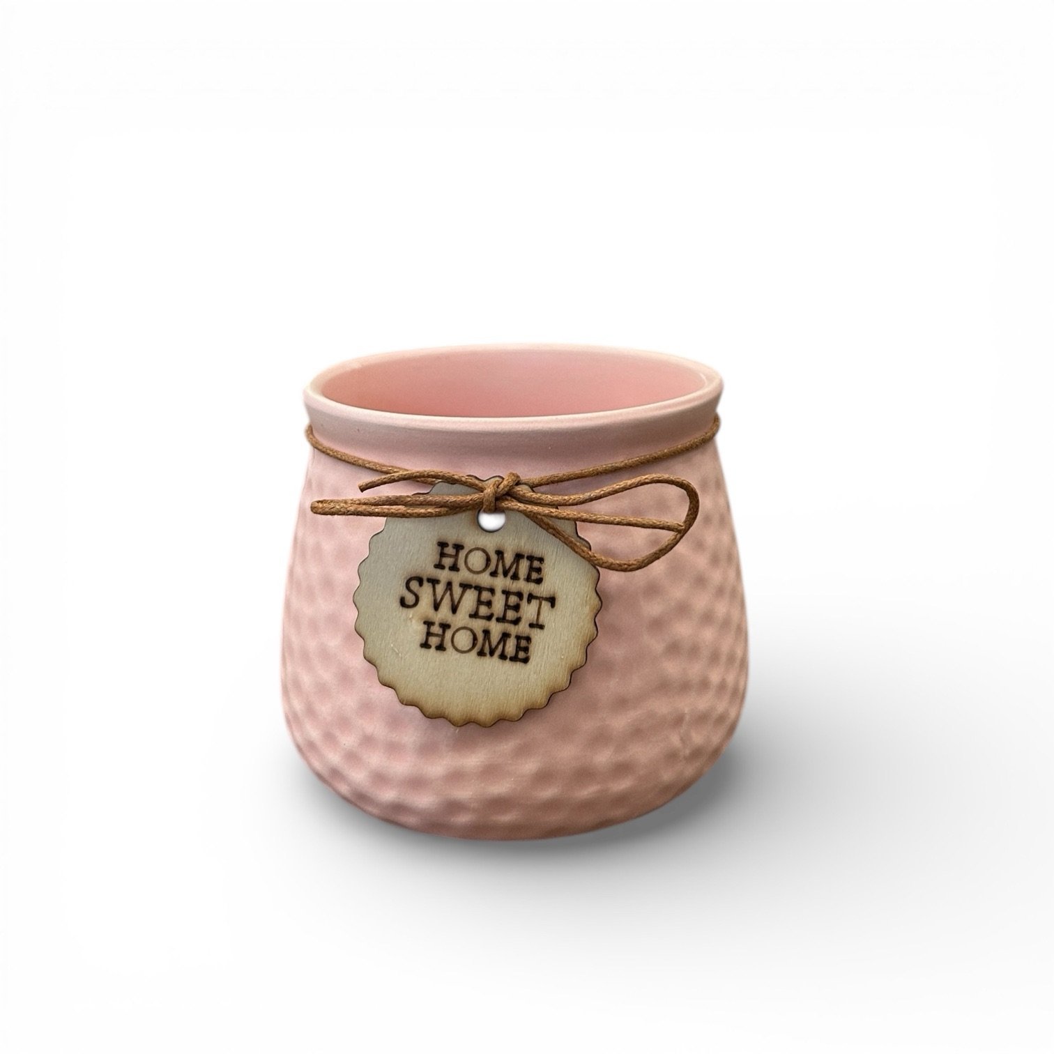 Home Sweet Home Ceramic Planter - Image 5