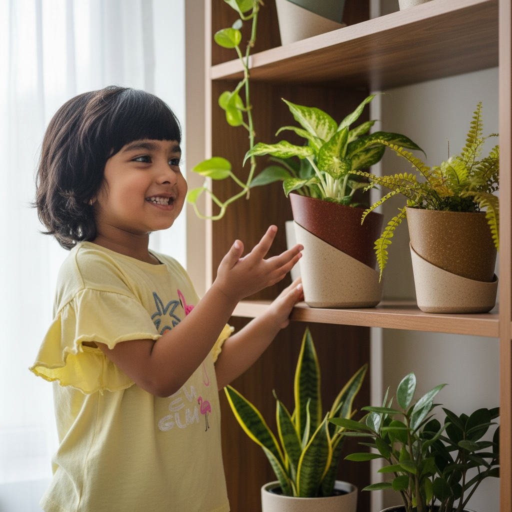 Atlantis Self Watering Planter - Image 6