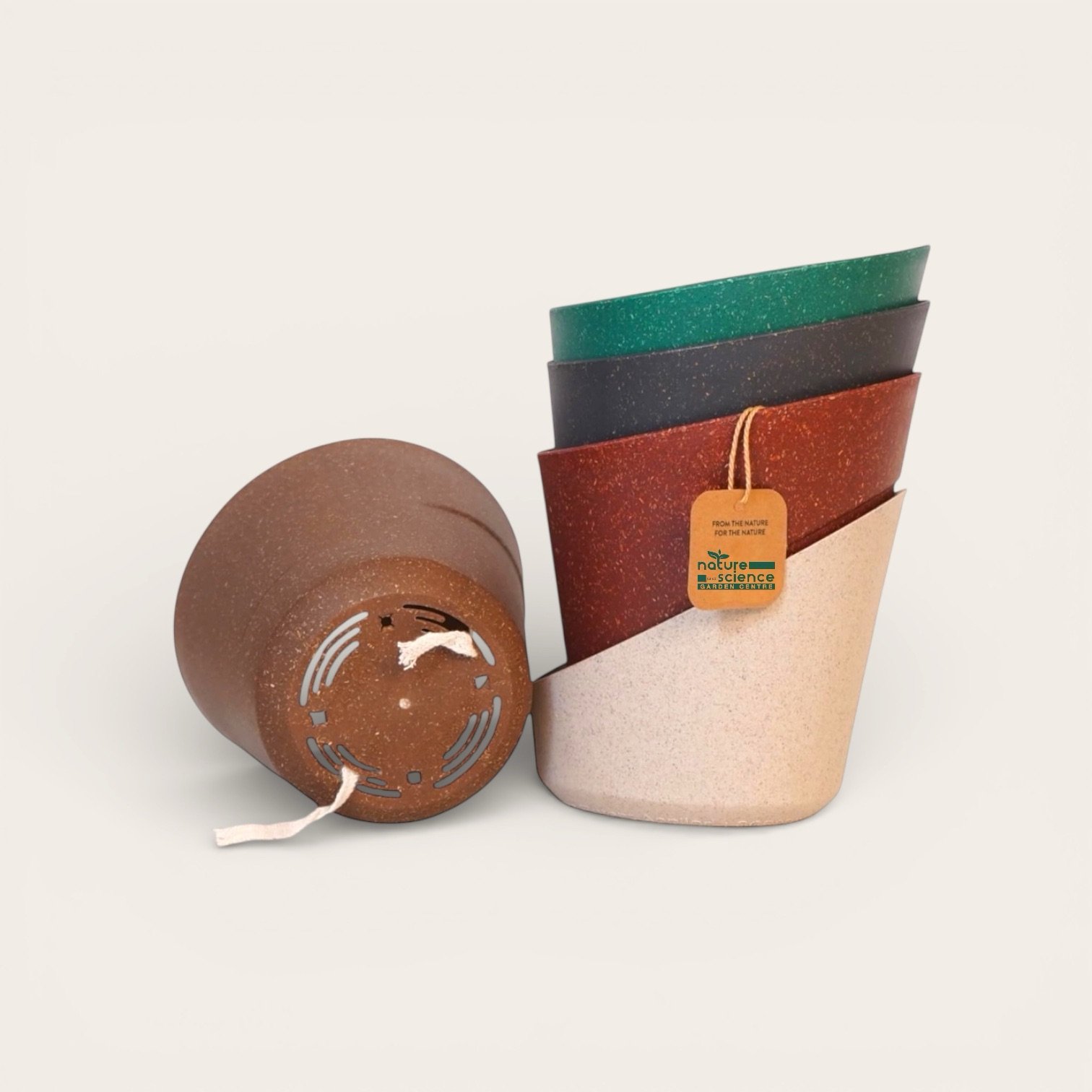 Atlantis Self Watering Planter