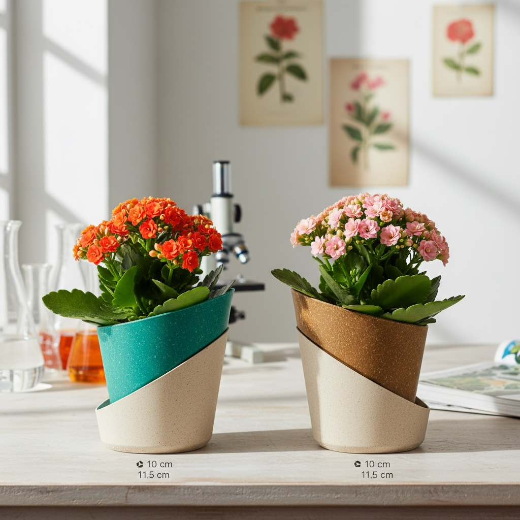 Atlantis Self Watering Planter - Image 3