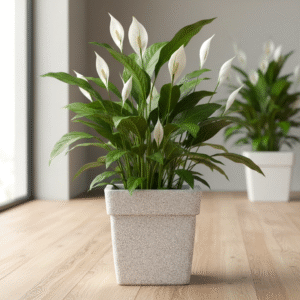 Barca Series  Premium Square Planter