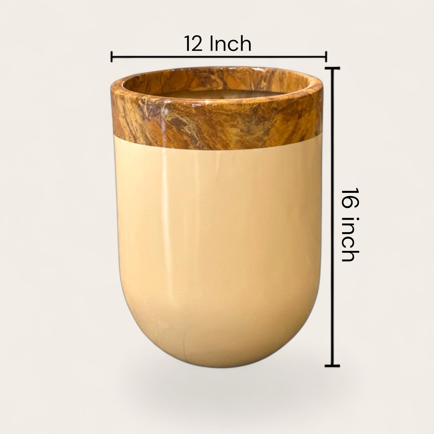 FRP Oswald Planter - Image 2