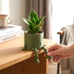 Happy Hopper Planter