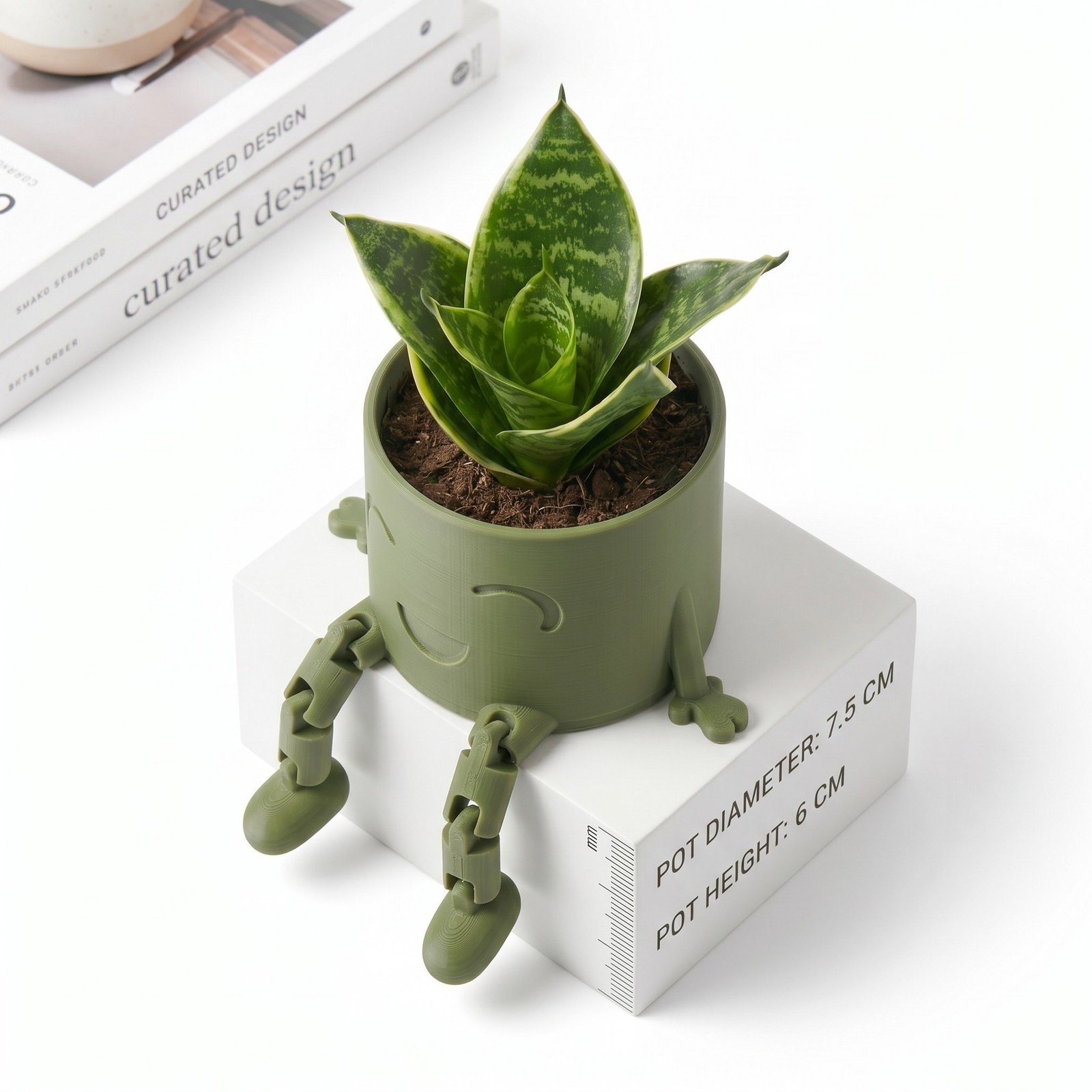 Happy Hopper Planter - Image 2